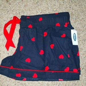 NWT Old Navy Womens Boxer Shorts